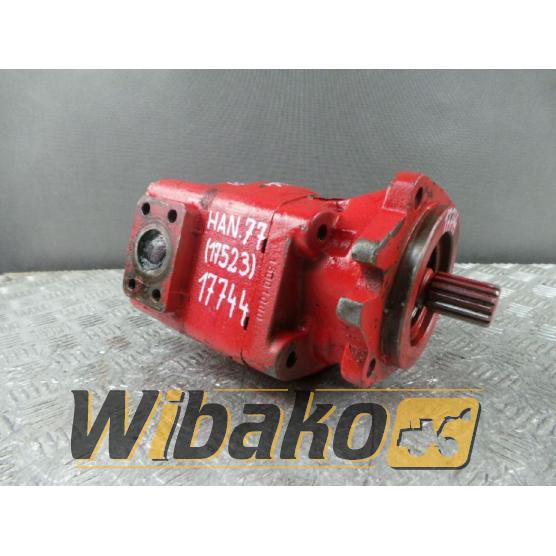 Gear pump Casappa HDP35112S0