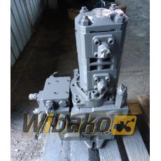 Hydraulic pump O&K A4VG28MS1/30R-PZC10F011D-S R909437973 